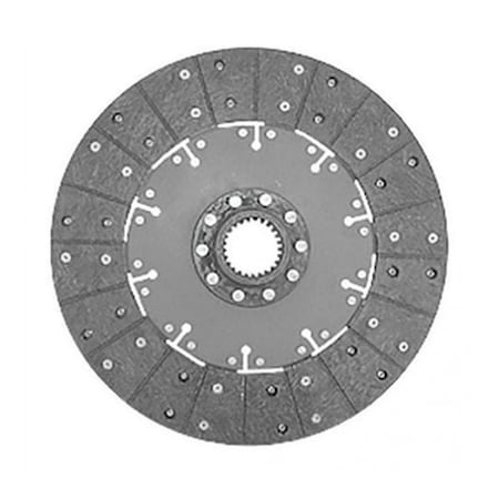 Aftermarket Fits Ford Fits New Holland Clutch Disc 5000 5100 5190 5200 5340 5600 F0NN7550HA